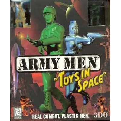 Army Men: Toys in Space