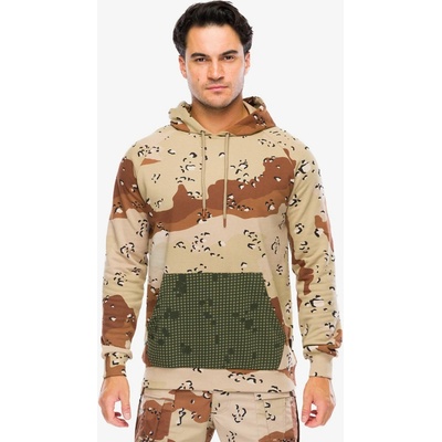 Helikon-Tex Hoodie 6 Color&DNC color desert