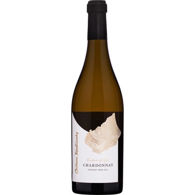 Chateau Topoľčianky Vinohradnícky výber Chardonnay 2019 13,5% 0,75 l (holá láhev)