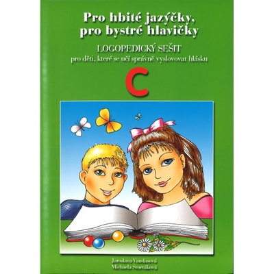 Pro hbité jazýčky C