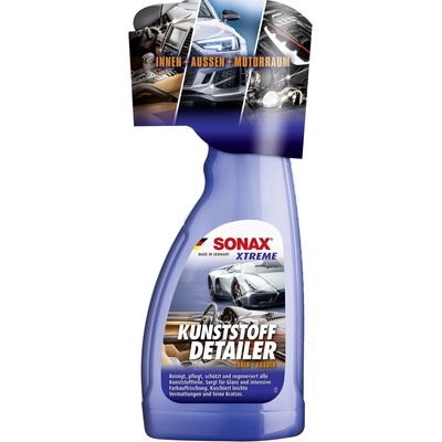 Sonax Xtreme Kunststoff Detailer 500 ml – Hledejceny.cz
