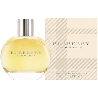 Burberry Burberry for Woman parfumovaná voda dámska 50 ml