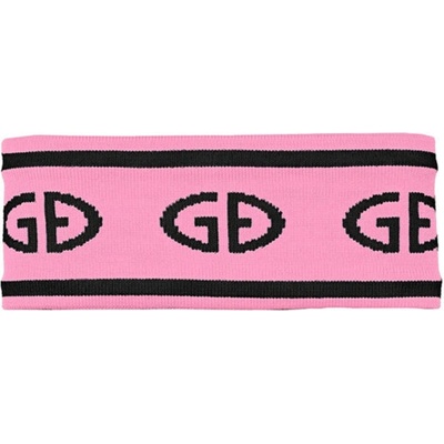 Goldbergh Tiara Headband Pink Cosmos