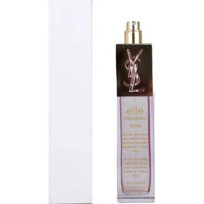 Yves Saint Laurent Elle toaletná voda dámska 90 ml Tester