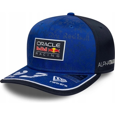 New Era Max Verstappen #3 Oracle Red Bull Racing týmová edice