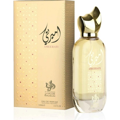 Al Wataniah Ameerati parfumovaná voda unisex 100 ml