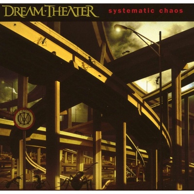 Dream Theater: Systematic Chaos'07 CD