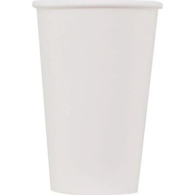 Wimex Papierový pohár biely 330 ml L 80 mm