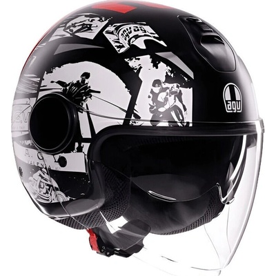 AGV Eteres HISTORY