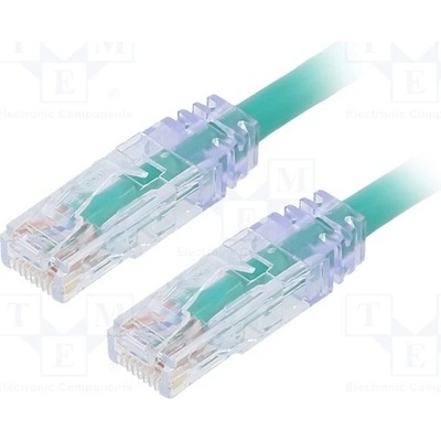 Panduit UTPSP5MGRY Patch U/UTP Cat 6 RJ45 vidlice z obou stran lanko Cu 5m – Hledejceny.cz