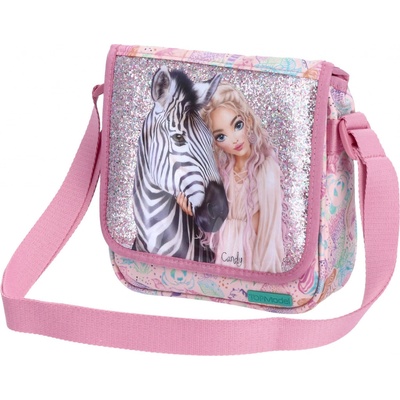Top Model Candy se zebrou růžová