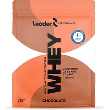Leader Whey Protein 2000 g
