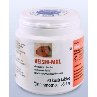 Reishi Ganoderma Lucidum 90 tablet