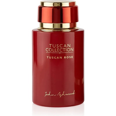 John Ashwood Tuscan Rose parfumovaná voda unisex 100 ml