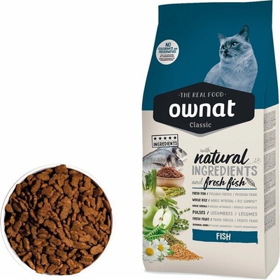 OWNAT CLASSIC CAT Fish 0,4 kg