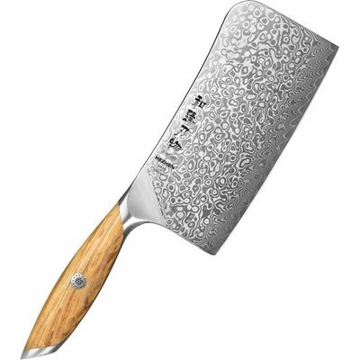 HEZHEN nůž a sekáček Chopper OLIVE X01 (7")