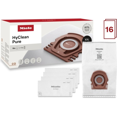 Miele HyClean Pure CO 16 ks