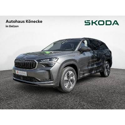 Skoda Kodiaq iV 1.5 TSI 150 kW