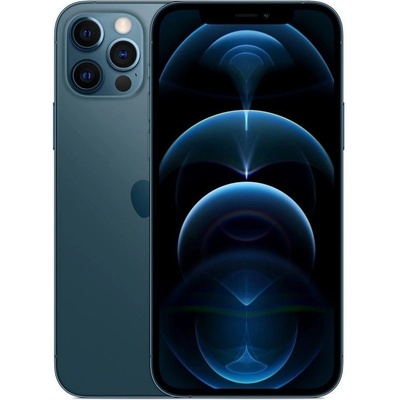 Apple iPhone 12 Pro Max 128GB Pacific Blue – Hledejceny.cz