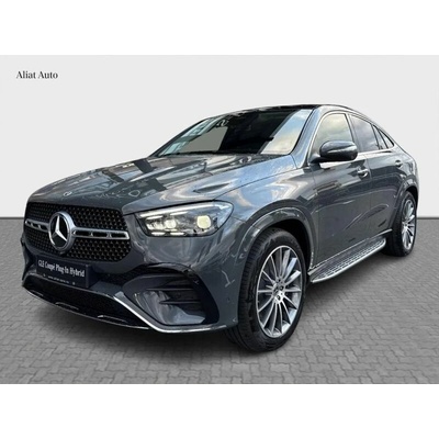 Mercedes-Benz GLE Coupe 400 e 280 kW