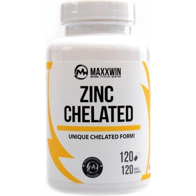 MaxxWin Zinc Chelated 120 kapsúl