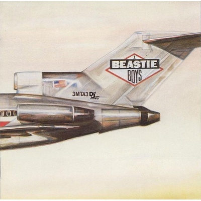 BEASTIE BOYS - LICENSED TO ILL HQ LP