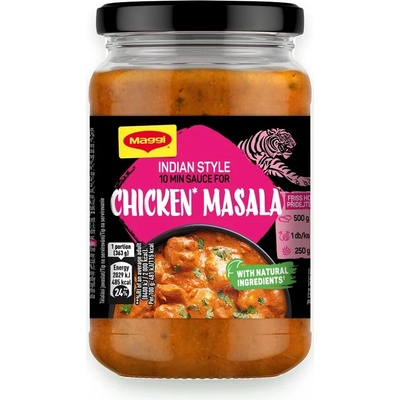 Maggi hotová omáčka Indian Style Chicken Masala 340 g