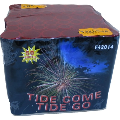 Kompakt Tide come tide go 50 ran