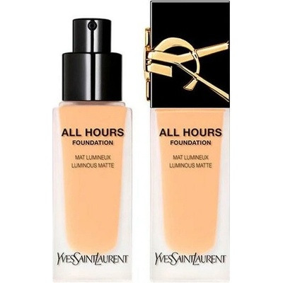 Yves Saint Laurent All Hours Foundation dlhotrvajúci make-up vodeodolný MN9 25 ml