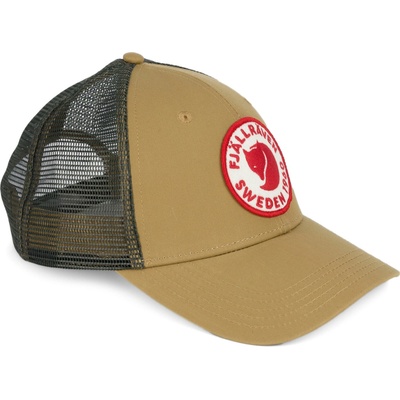 Fjällräven 1960 Logo Langtradarkeps