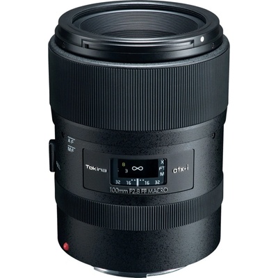TOKINA 100 mm f/2.8 atx-i FF Macro PLUS Nikon F – Hledejceny.cz