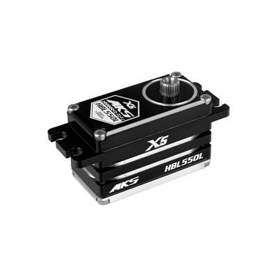 MKS HBL550L 0.059s/60° 15.0kg.cm MKS 6005
