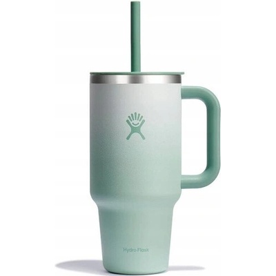 Hydro Flask termohrnek All Around Travel Tumbler 946 ml zelený duhový