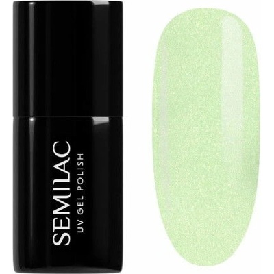 Semilac gelový lak 497 green groove 7 ml