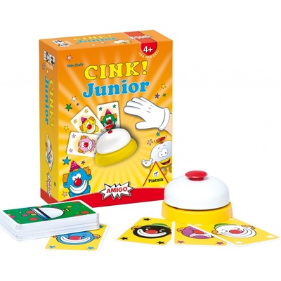 Piatnik Cink! Junior – Hledejceny.cz