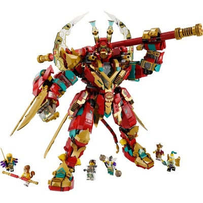 LEGO® Monkie Kid™ 80045 Ultra robot Monkey Kinga