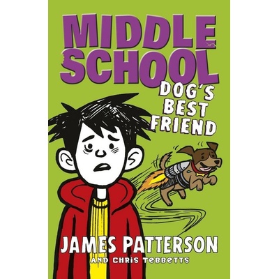 Middle School 08. Dog's Best Friend