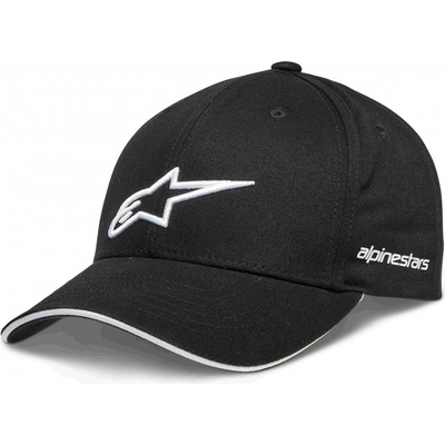 Alpinestars černá ROSTRUM HAT 1232-81000 1020
