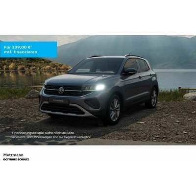 Volkswagen T-Cross 1.0 TSI Energy DSG 85 kW