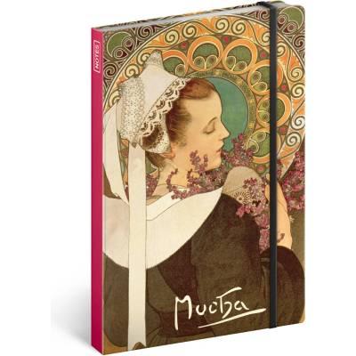 Presco Group Notes Alfons Mucha Vřes