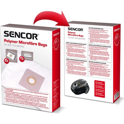 Sencor 40023279 SVC 7CA 5 ks