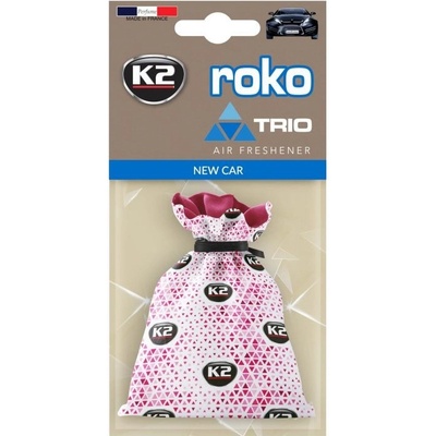 K2 ROKO TRIO 25g New Car