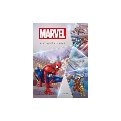 Marvel - Platinová kolekce (Egmont)