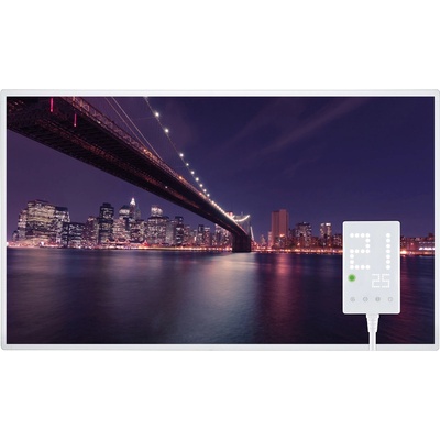 Heidenfeld HF-HP105 1000 Watt Brooklyn Bridge