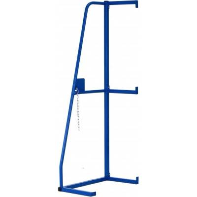 B2B Partner Regál pro skladování profilů, 1501 x 330 x 606 mm, přídavný 540303