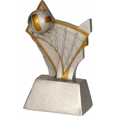Trofej Volejbal 10cm