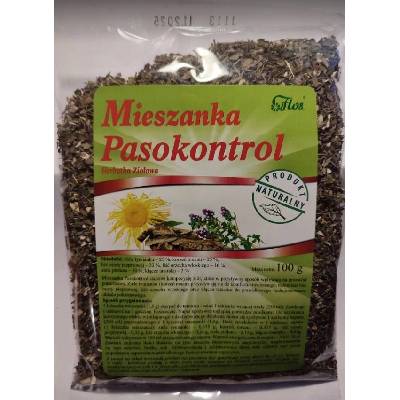 Flos Bylinkový čaj Zmes Pasokontrol 100 g