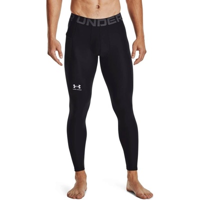 Under Armour HG legíny pánské legíny černá