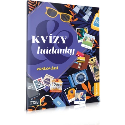 Kvízy a hádanky - Cestování – Hledejceny.cz