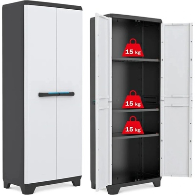 KIS Linear High cabinet 009724BKGLCBS